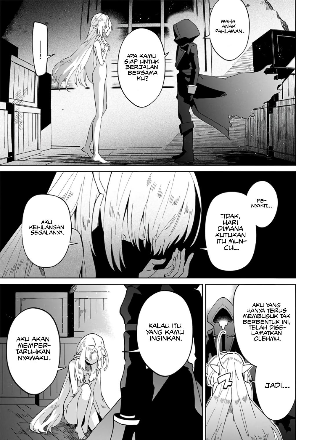 Kage no Jitsuryokusha ni Naritakute! Shichikage Retsuden Chapter 1 - halaman 11