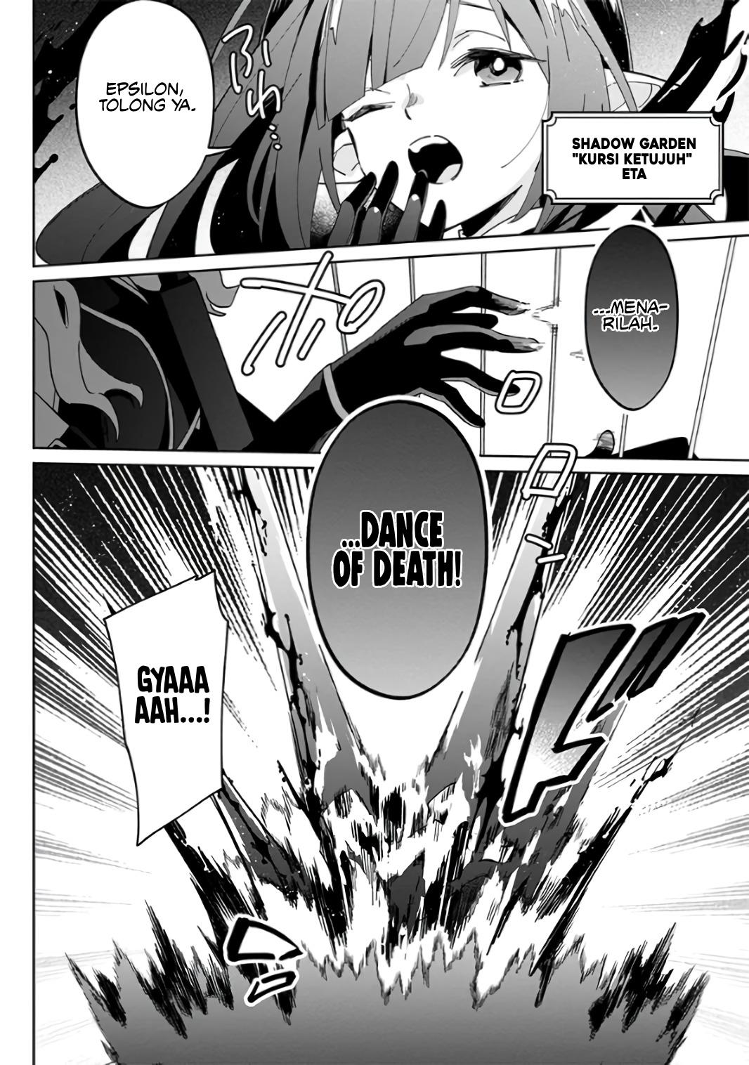 Kage no Jitsuryokusha ni Naritakute! Shichikage Retsuden Chapter 1 - halaman 20