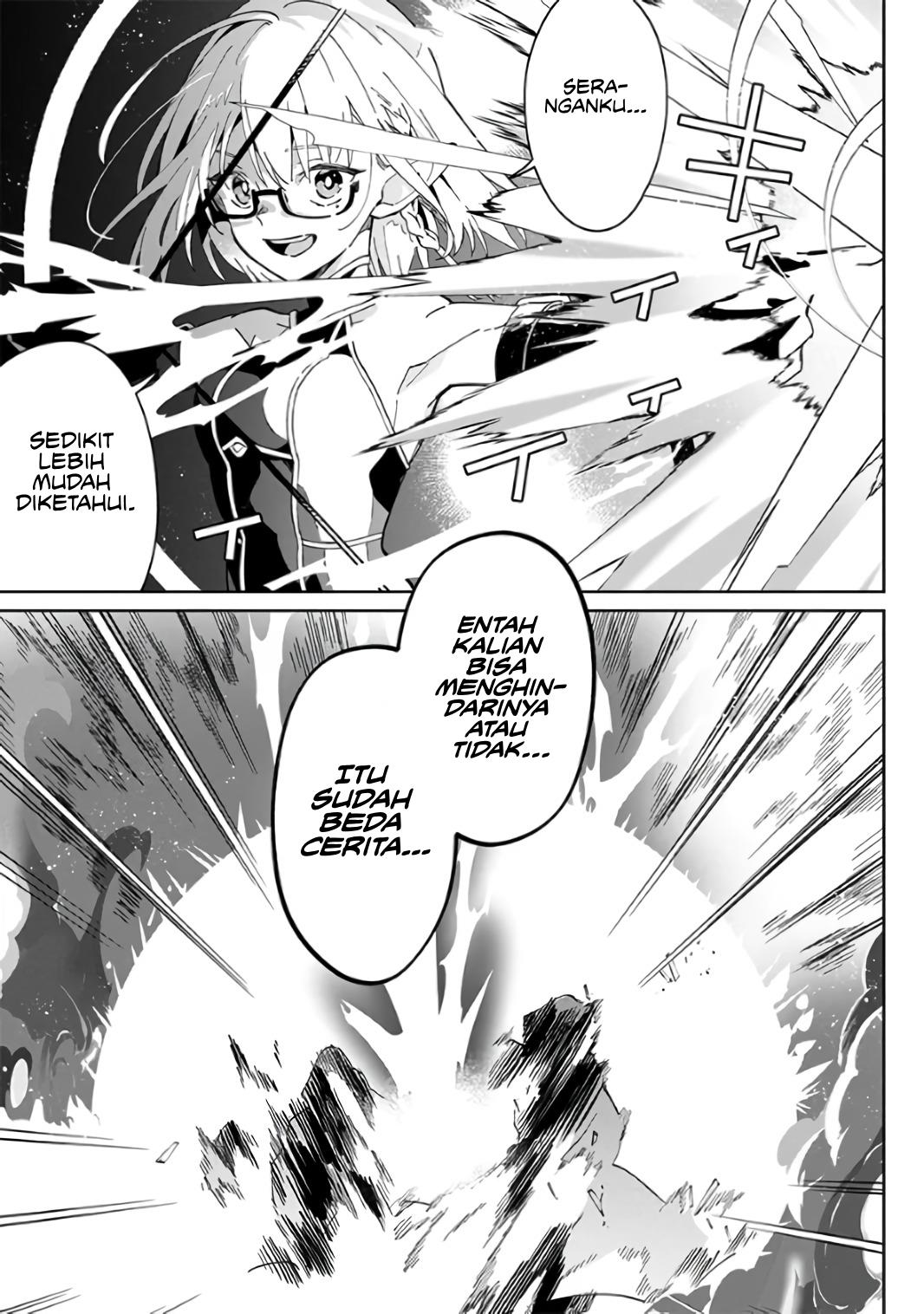 Kage no Jitsuryokusha ni Naritakute! Shichikage Retsuden Chapter 1 - halaman 25
