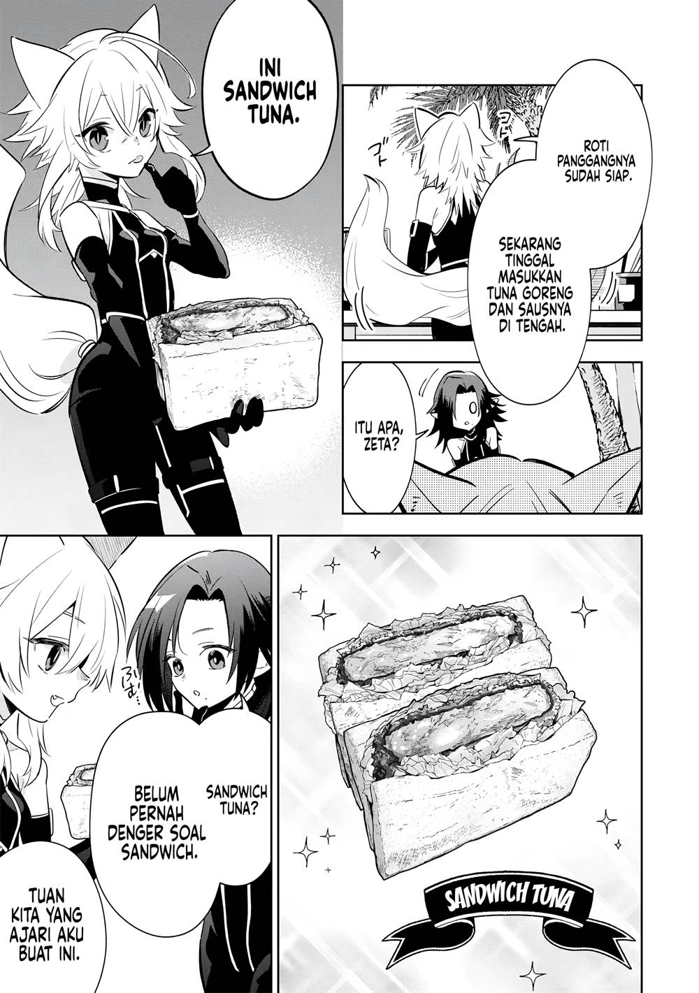 Kage no Jitsuryokusha ni Naritakute! Shichikage Retsuden Chapter 10 - halaman 16