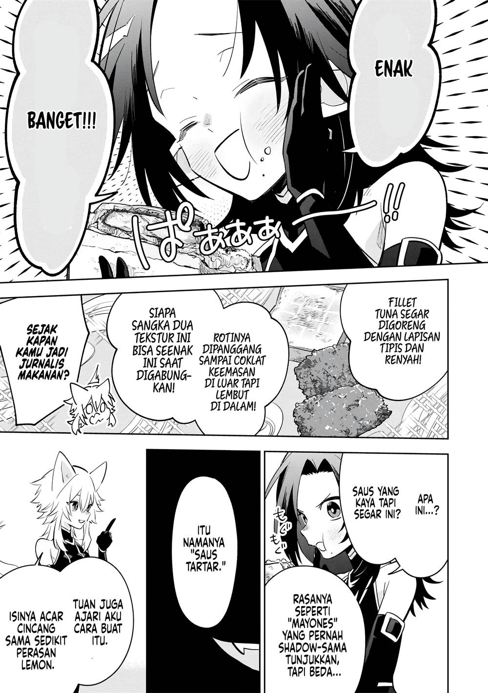 Kage no Jitsuryokusha ni Naritakute! Shichikage Retsuden Chapter 10 - halaman 18
