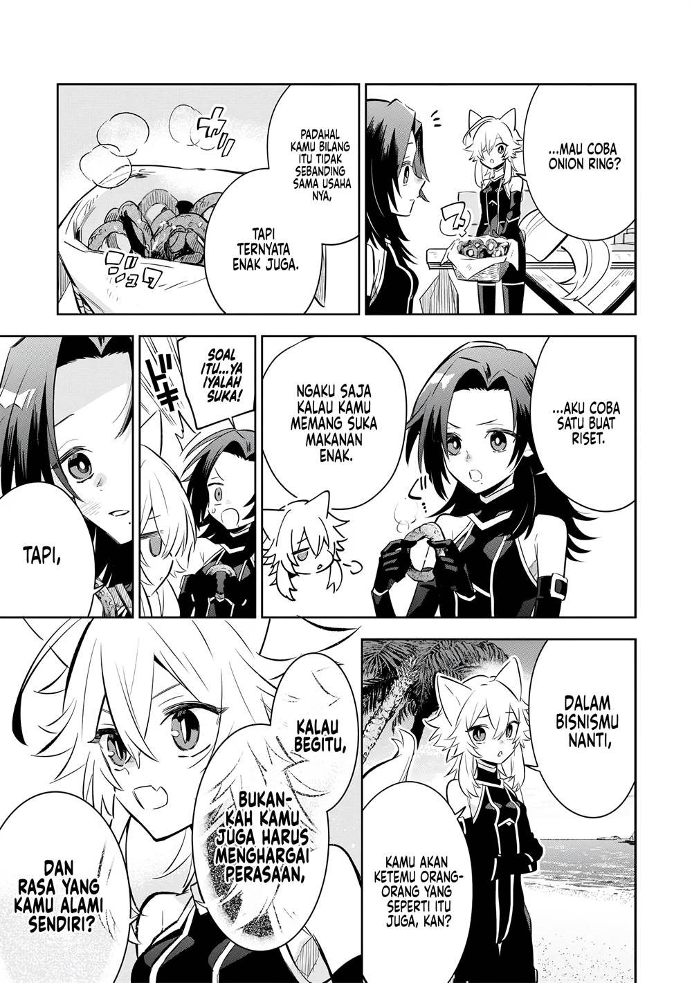 Kage no Jitsuryokusha ni Naritakute! Shichikage Retsuden Chapter 10 - halaman 30