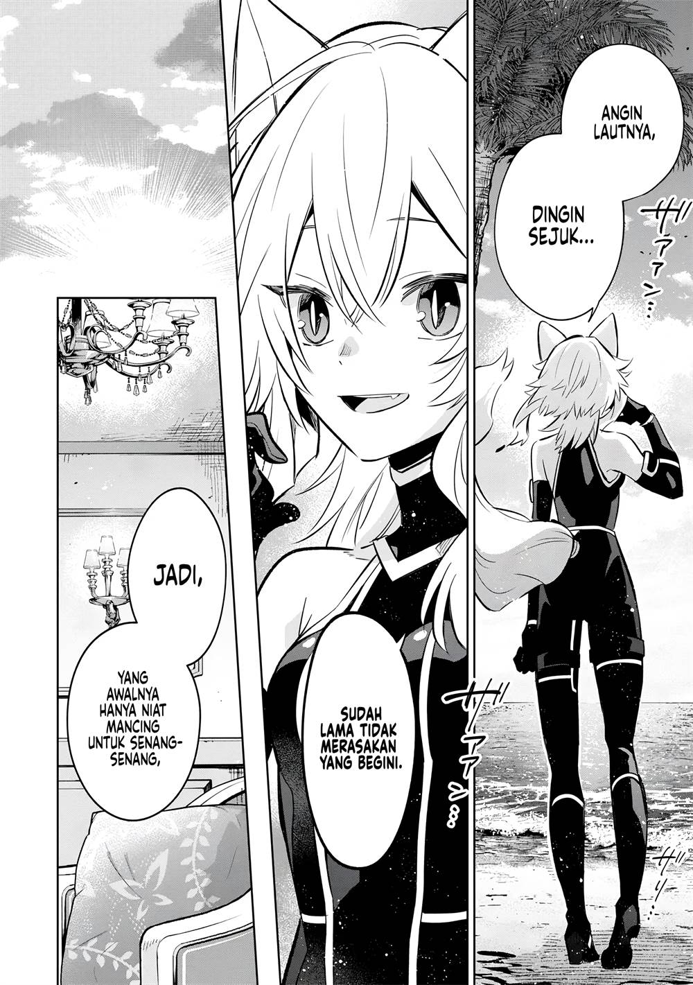Kage no Jitsuryokusha ni Naritakute! Shichikage Retsuden Chapter 10 - halaman 33