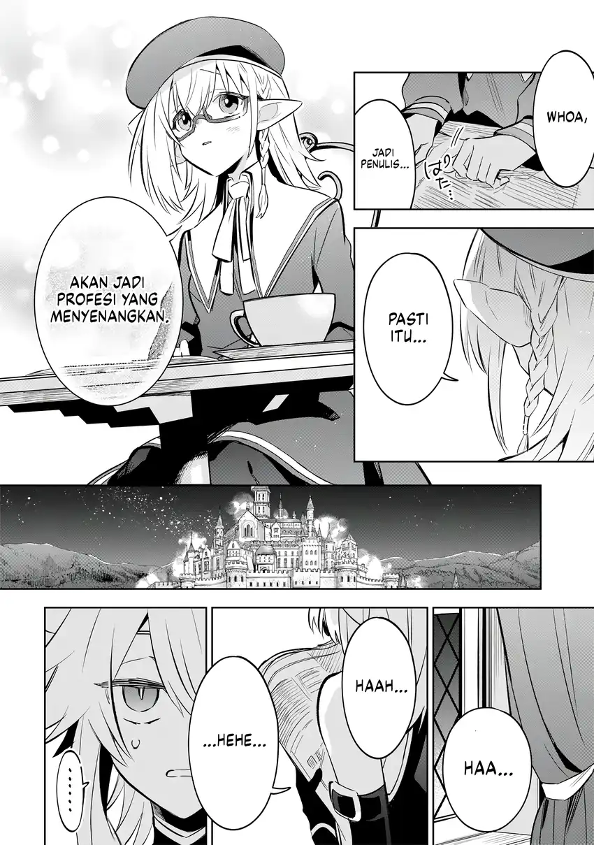 Kage no Jitsuryokusha ni Naritakute! Shichikage Retsuden Chapter 11 - halaman 15