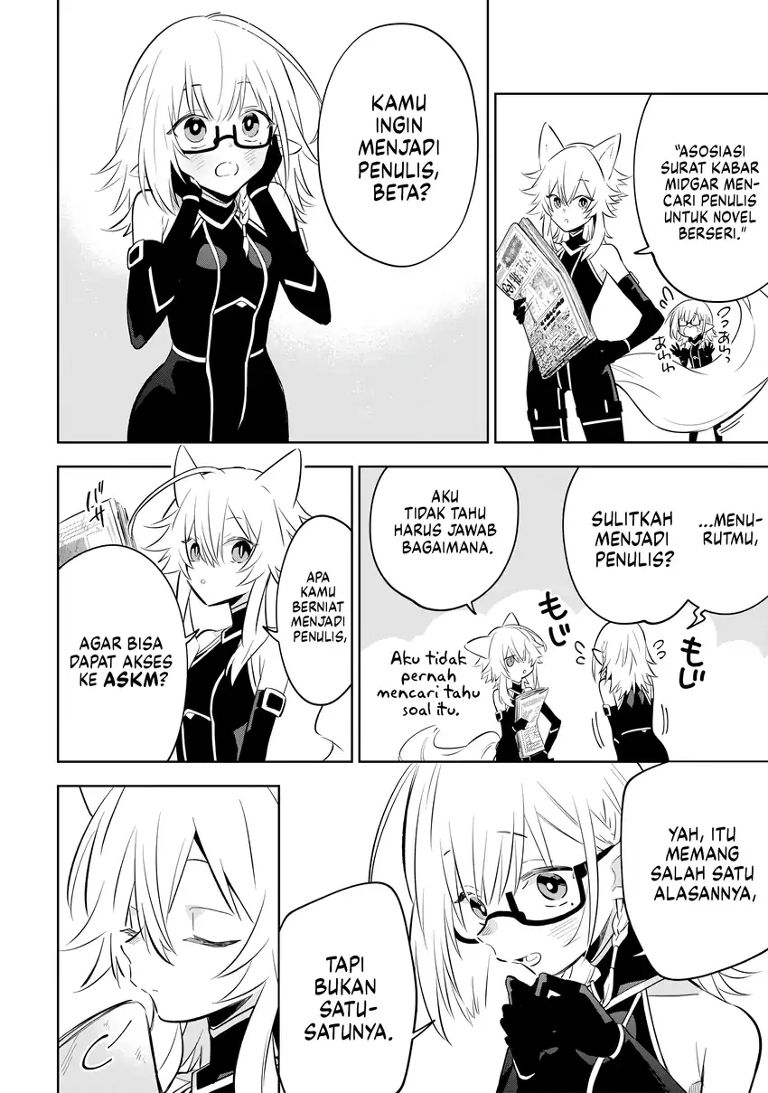 Kage no Jitsuryokusha ni Naritakute! Shichikage Retsuden Chapter 11 - halaman 17