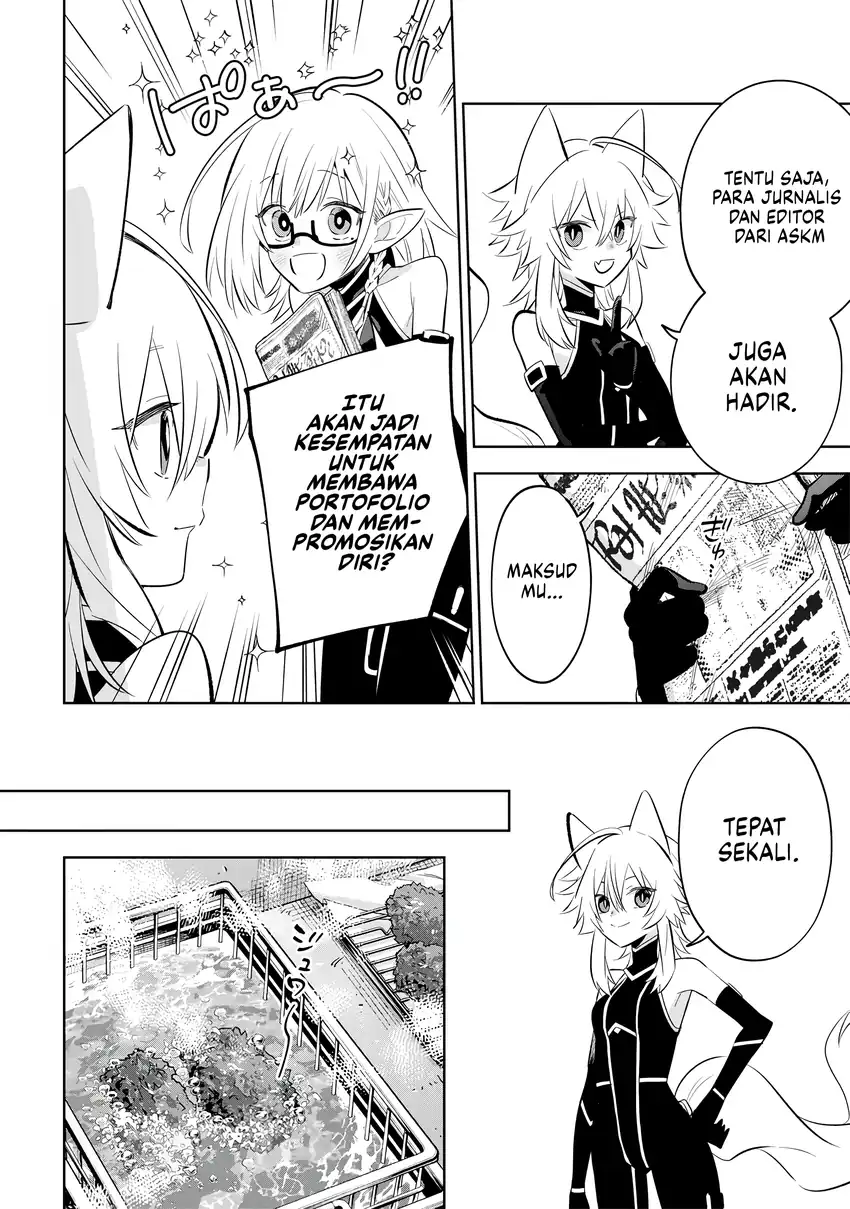 Kage no Jitsuryokusha ni Naritakute! Shichikage Retsuden Chapter 11 - halaman 19