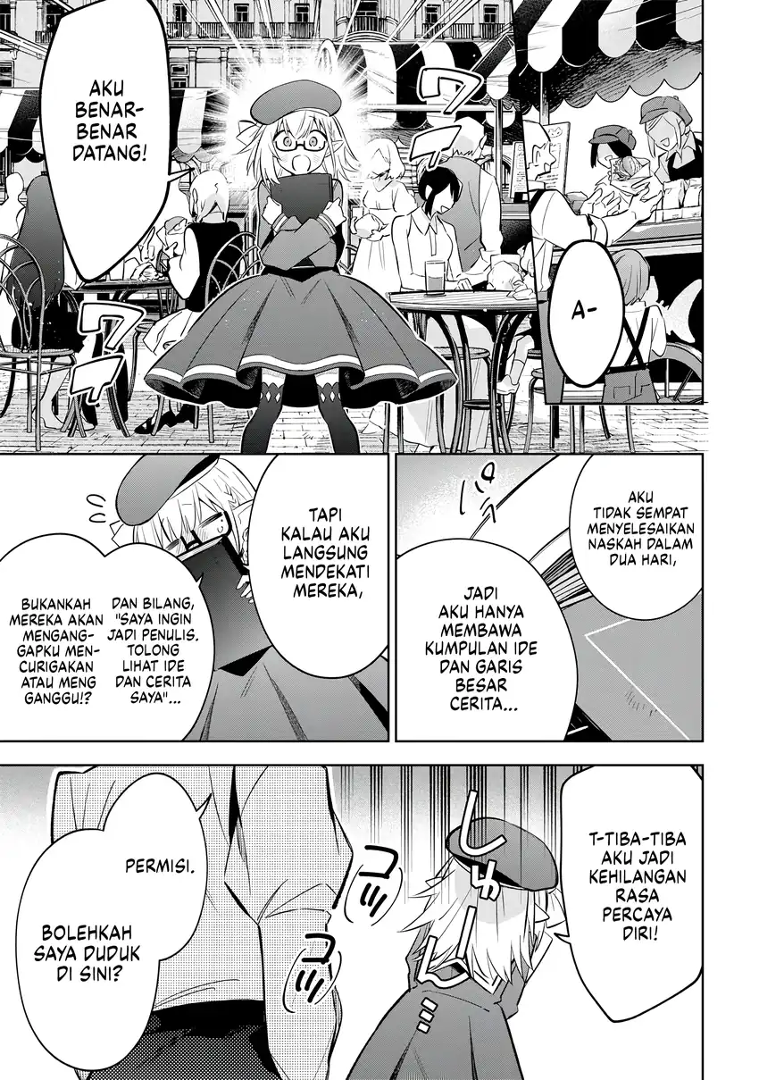 Kage no Jitsuryokusha ni Naritakute! Shichikage Retsuden Chapter 11 - halaman 20