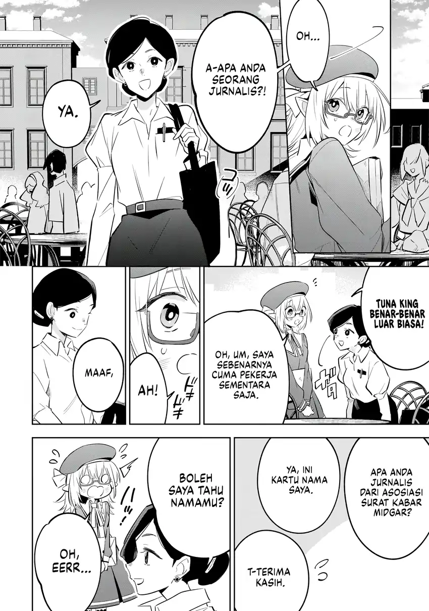 Kage no Jitsuryokusha ni Naritakute! Shichikage Retsuden Chapter 11 - halaman 21