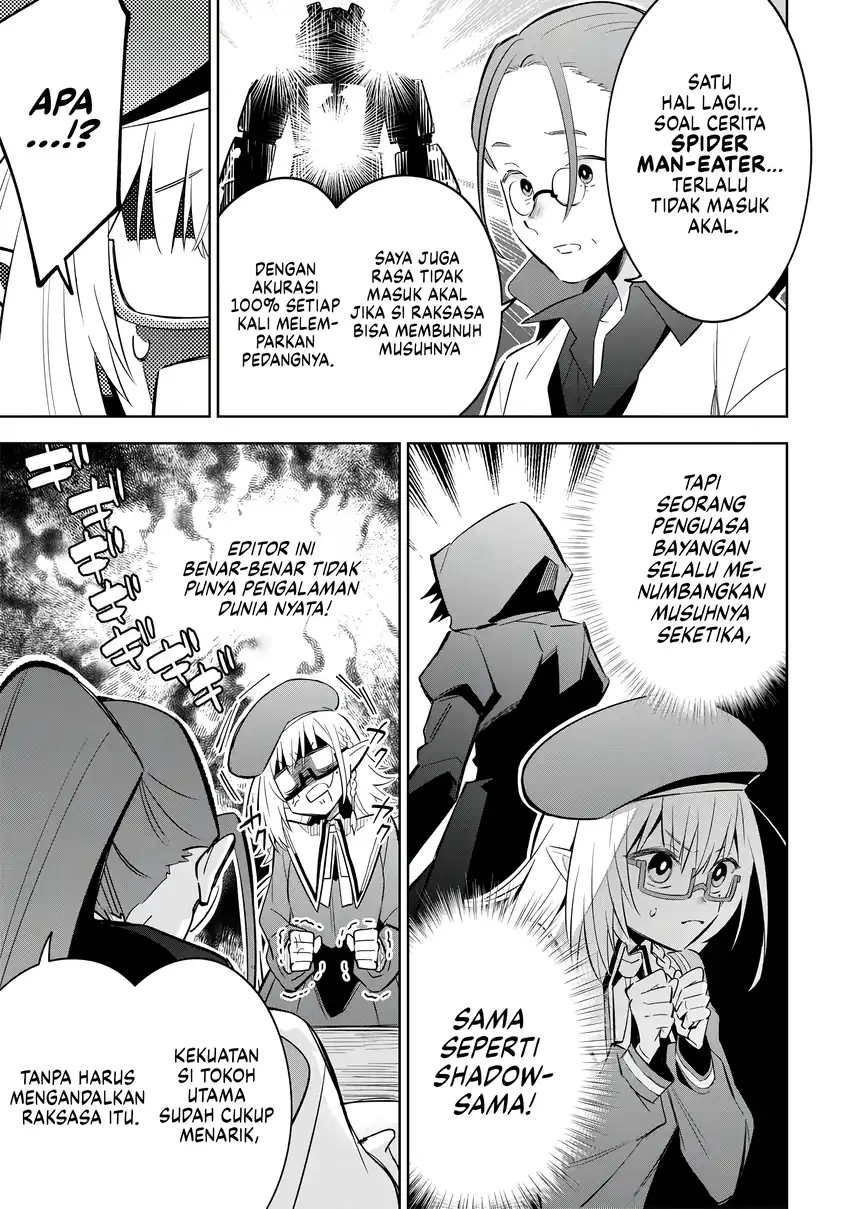 Kage no Jitsuryokusha ni Naritakute! Shichikage Retsuden Chapter 11 - halaman 28
