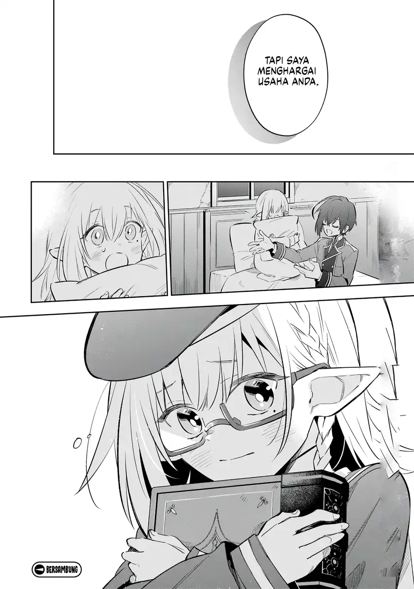Kage no Jitsuryokusha ni Naritakute! Shichikage Retsuden Chapter 11 - halaman 31