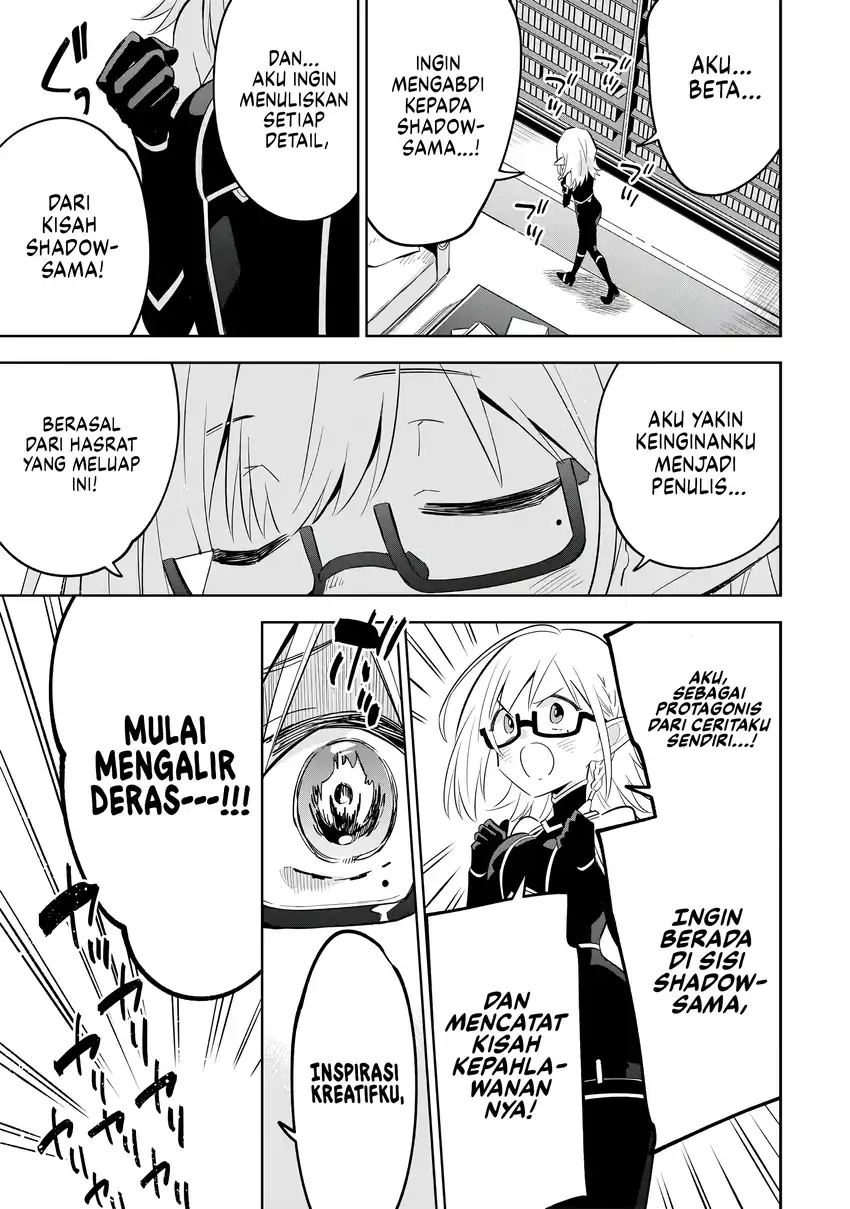 Kage no Jitsuryokusha ni Naritakute! Shichikage Retsuden Chapter 12 - halaman 10