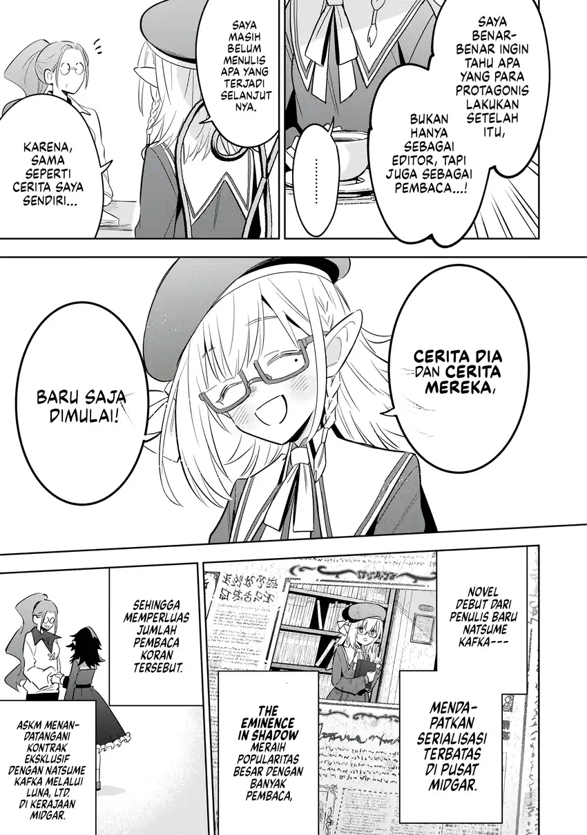 Kage no Jitsuryokusha ni Naritakute! Shichikage Retsuden Chapter 12 - halaman 12