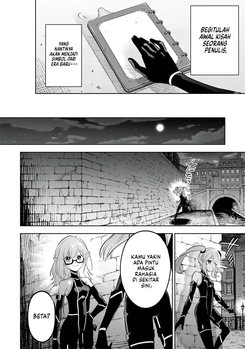 Kage no Jitsuryokusha ni Naritakute! Shichikage Retsuden Chapter 12 - halaman 13