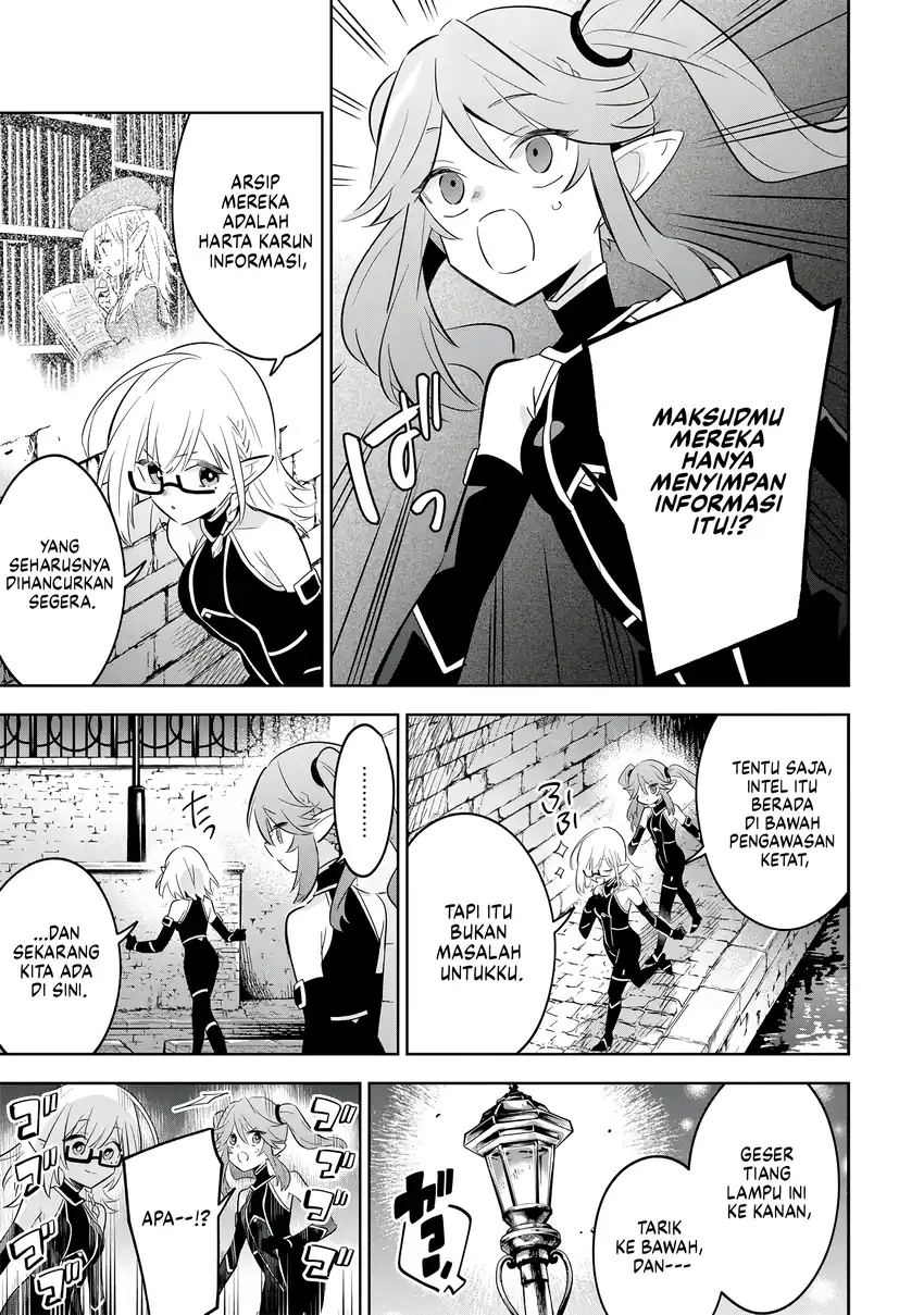 Kage no Jitsuryokusha ni Naritakute! Shichikage Retsuden Chapter 12 - halaman 16