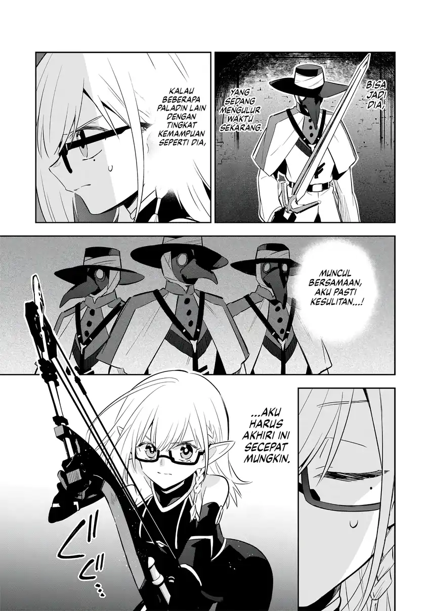 Kage no Jitsuryokusha ni Naritakute! Shichikage Retsuden Chapter 12 - halaman 28