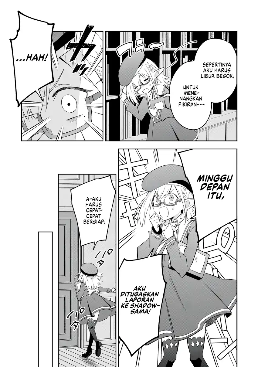 Kage no Jitsuryokusha ni Naritakute! Shichikage Retsuden Chapter 12 - halaman 4