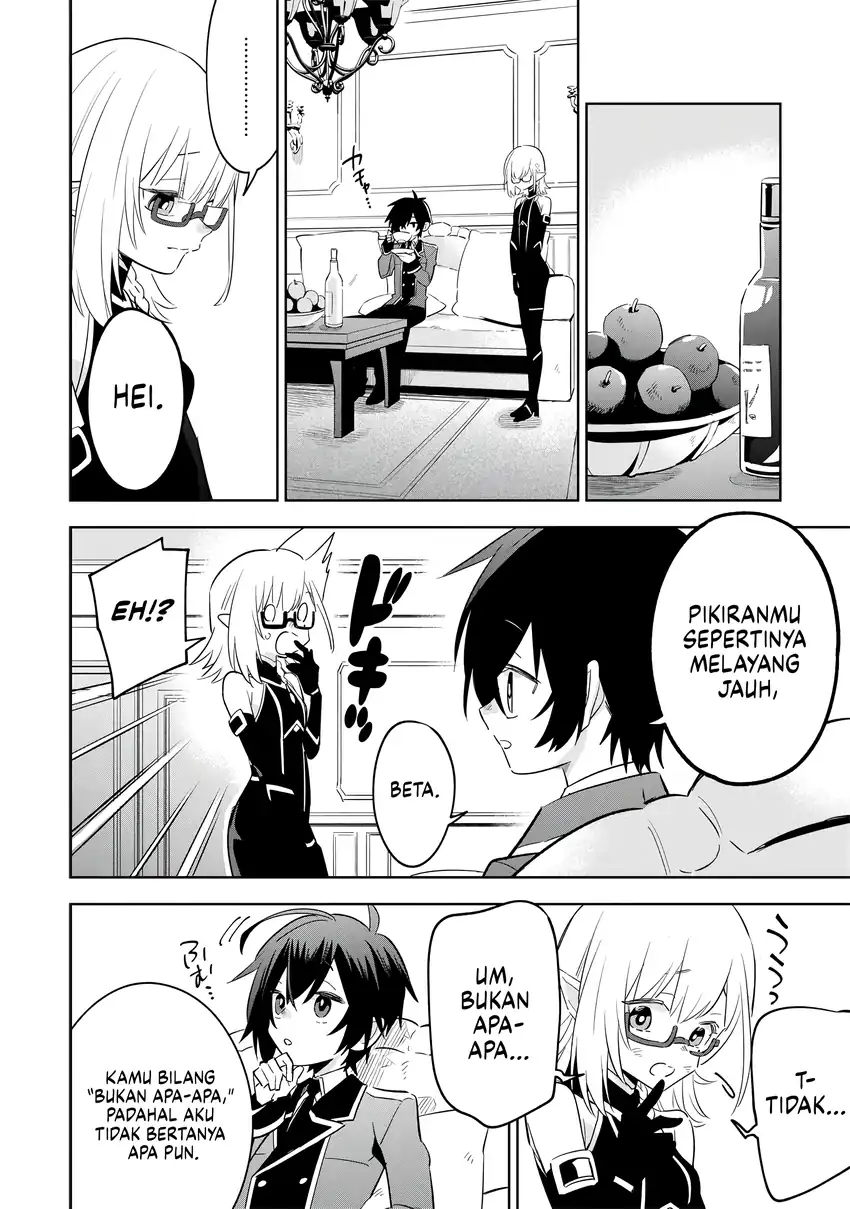 Kage no Jitsuryokusha ni Naritakute! Shichikage Retsuden Chapter 12 - halaman 5