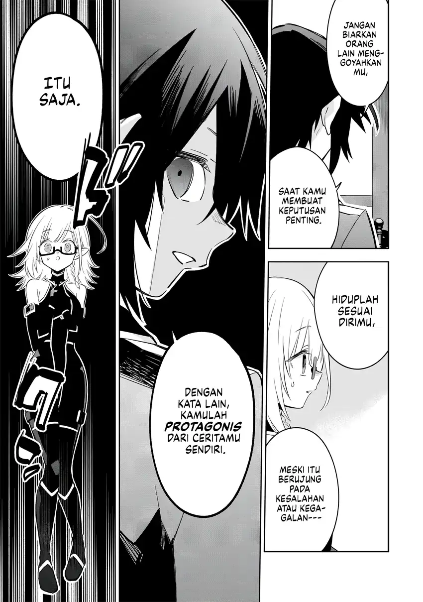 Kage no Jitsuryokusha ni Naritakute! Shichikage Retsuden Chapter 12 - halaman 8