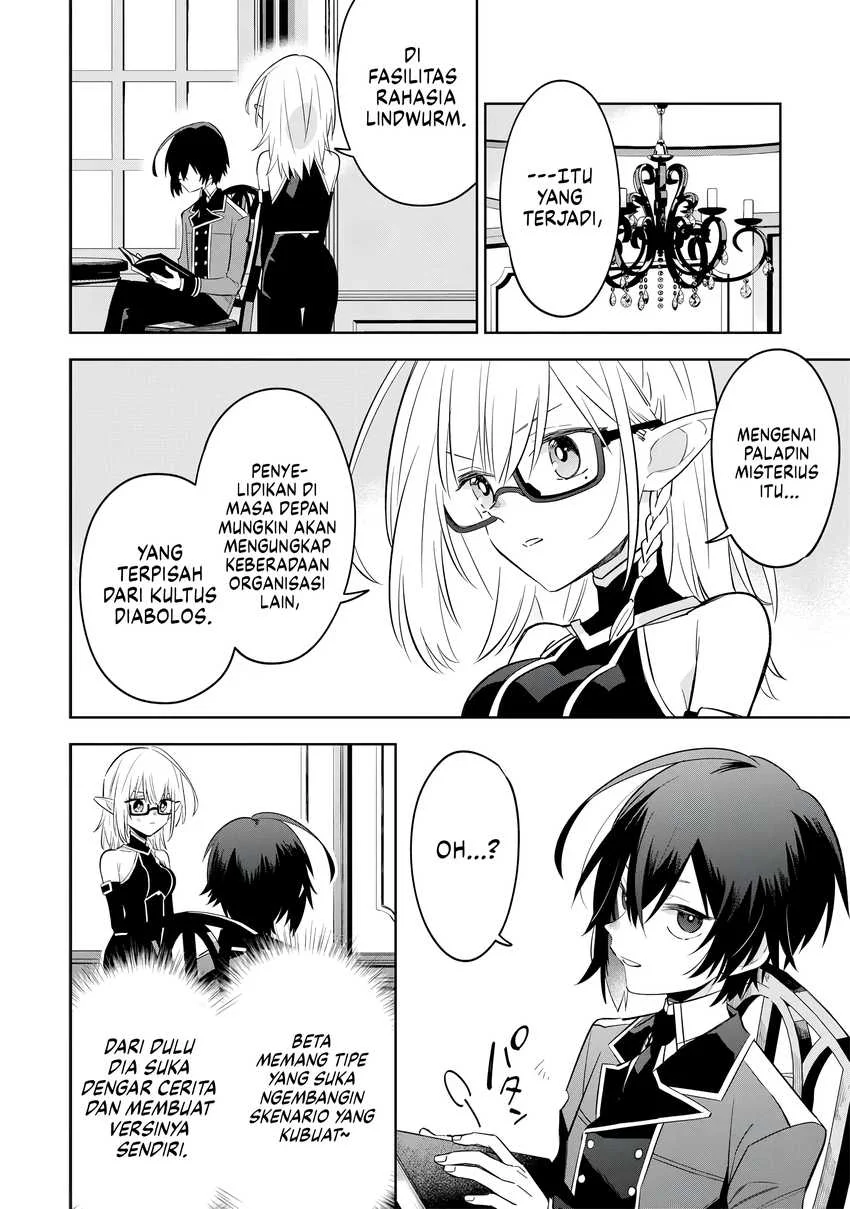 Kage no Jitsuryokusha ni Naritakute! Shichikage Retsuden Chapter 13 - halaman 13