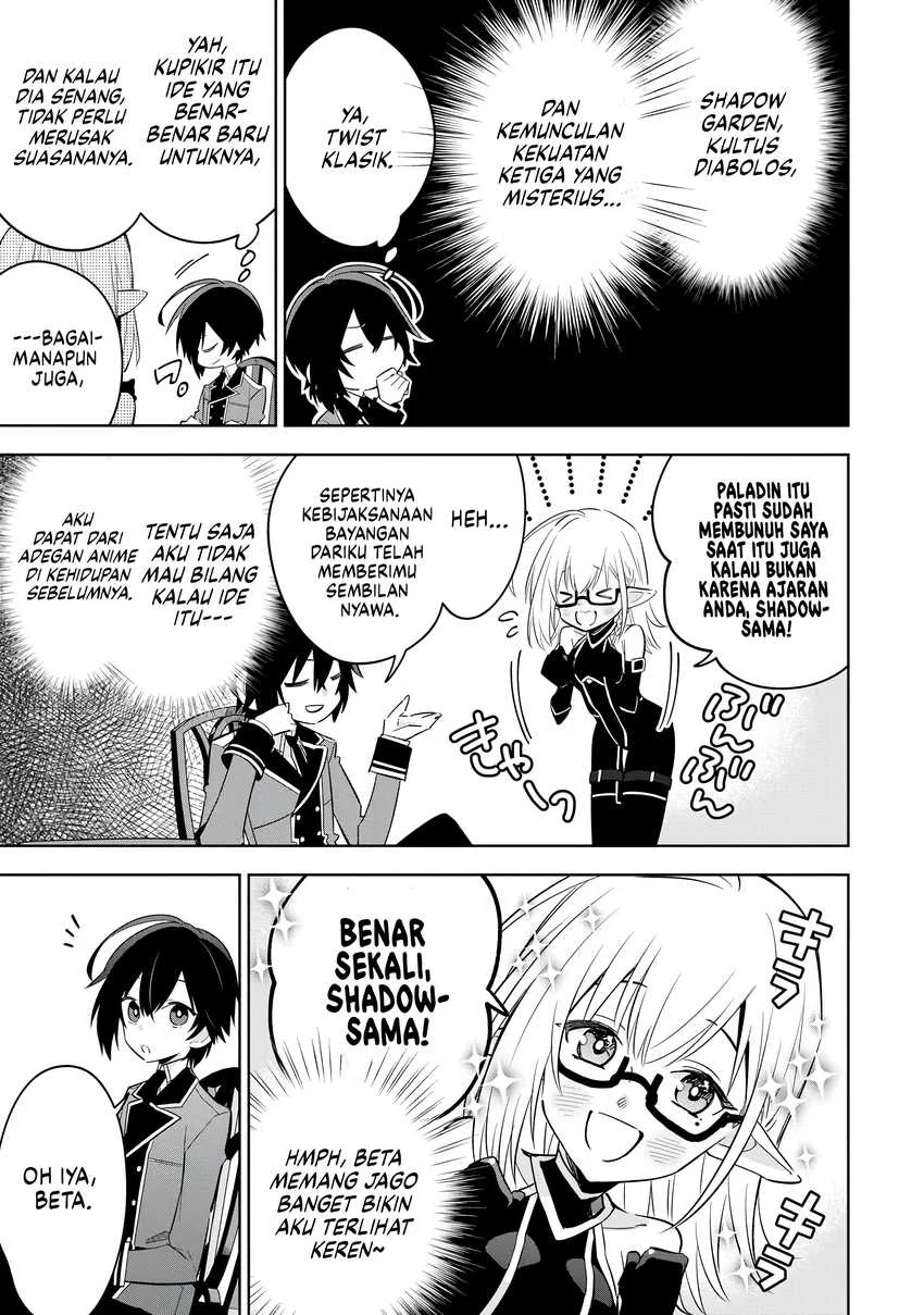 Kage no Jitsuryokusha ni Naritakute! Shichikage Retsuden Chapter 13 - halaman 14