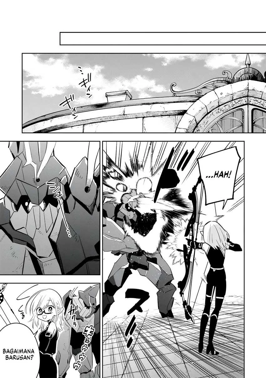 Kage no Jitsuryokusha ni Naritakute! Shichikage Retsuden Chapter 13 - halaman 16