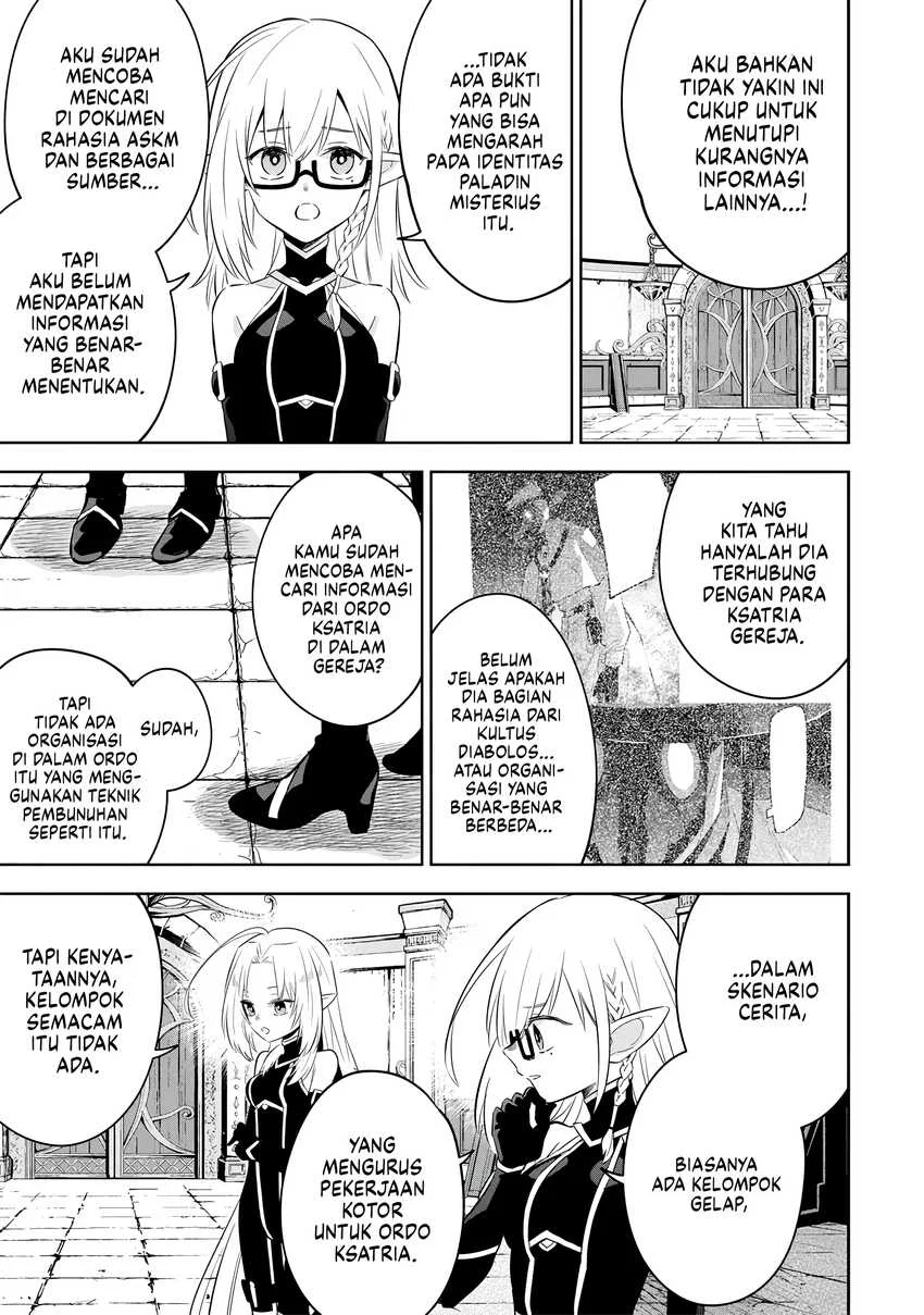 Kage no Jitsuryokusha ni Naritakute! Shichikage Retsuden Chapter 13 - halaman 18