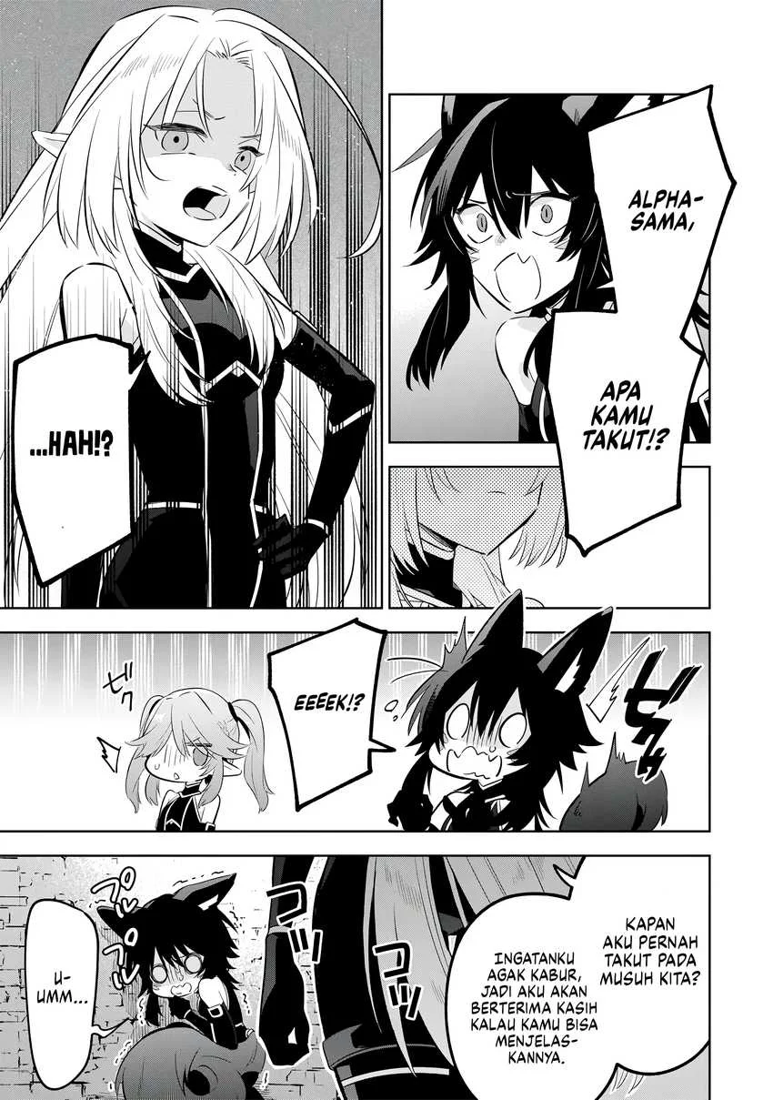 Kage no Jitsuryokusha ni Naritakute! Shichikage Retsuden Chapter 13 - halaman 22