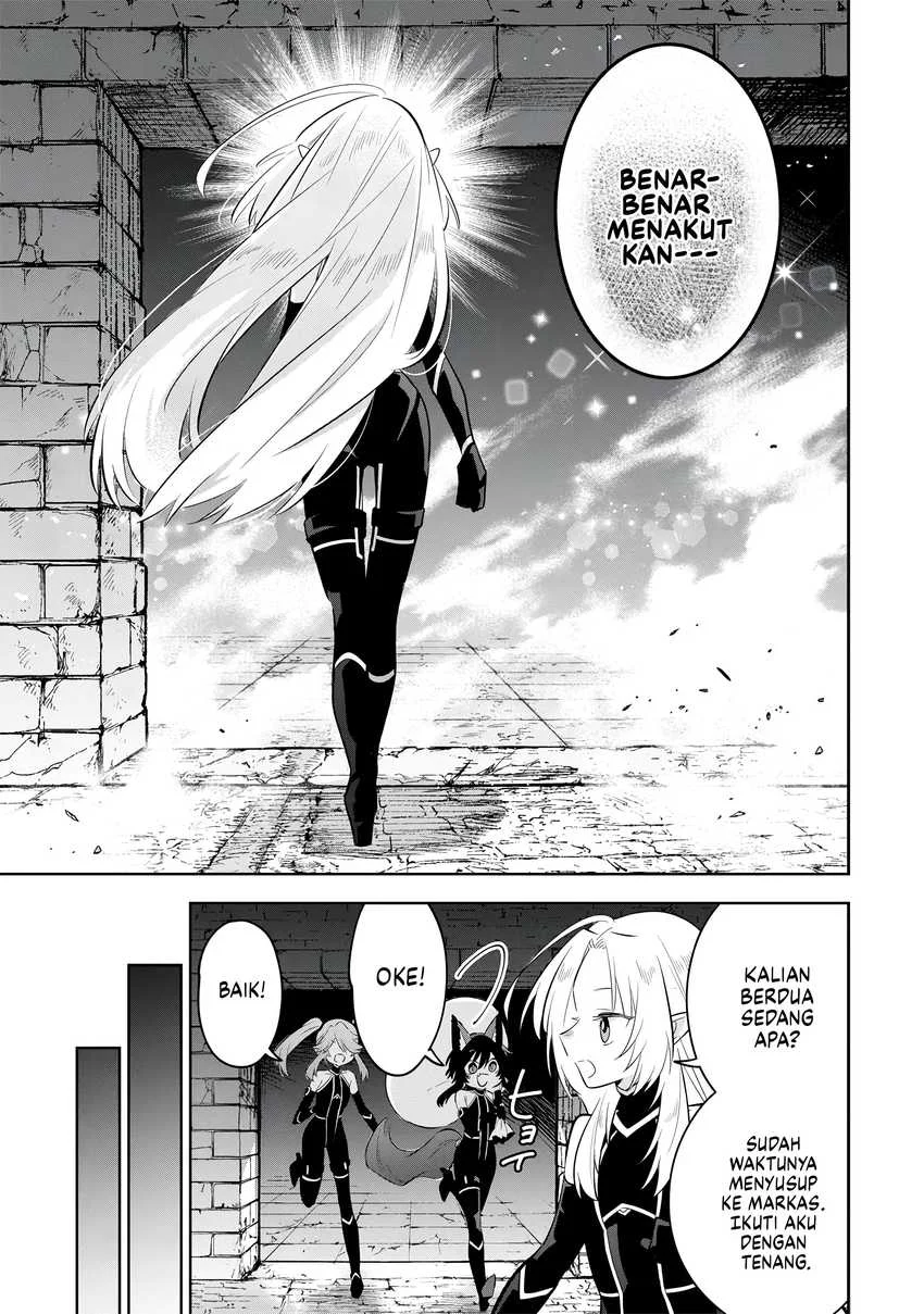 Kage no Jitsuryokusha ni Naritakute! Shichikage Retsuden Chapter 13 - halaman 26