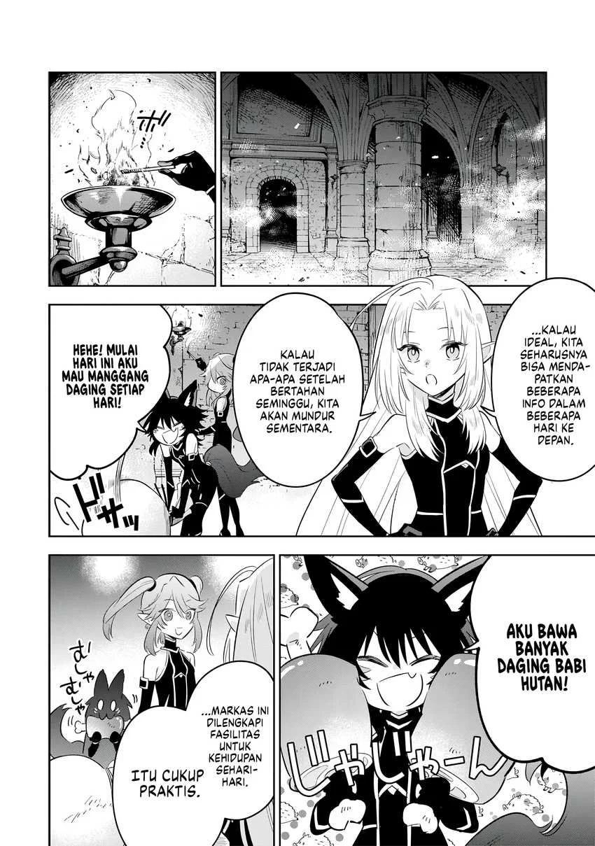 Kage no Jitsuryokusha ni Naritakute! Shichikage Retsuden Chapter 13 - halaman 27