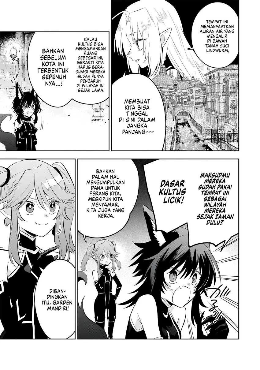 Kage no Jitsuryokusha ni Naritakute! Shichikage Retsuden Chapter 13 - halaman 28