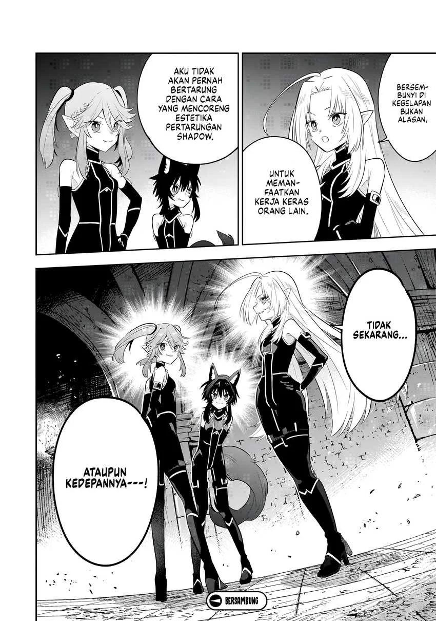 Kage no Jitsuryokusha ni Naritakute! Shichikage Retsuden Chapter 13 - halaman 29