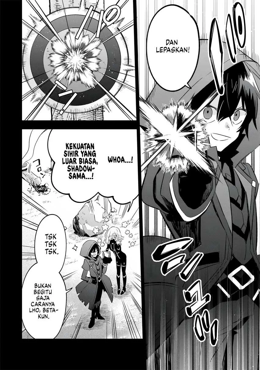 Kage no Jitsuryokusha ni Naritakute! Shichikage Retsuden Chapter 13 - halaman 5