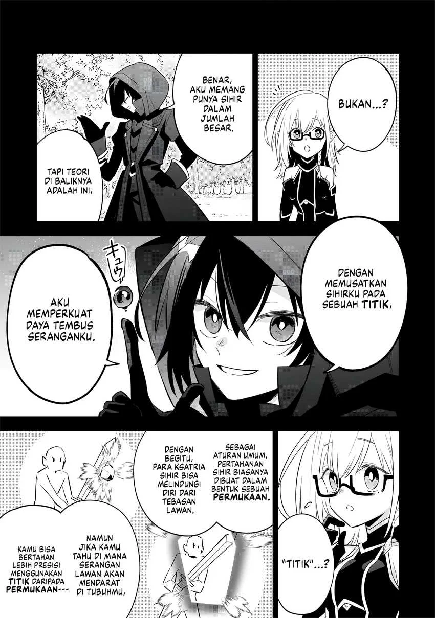 Kage no Jitsuryokusha ni Naritakute! Shichikage Retsuden Chapter 13 - halaman 6