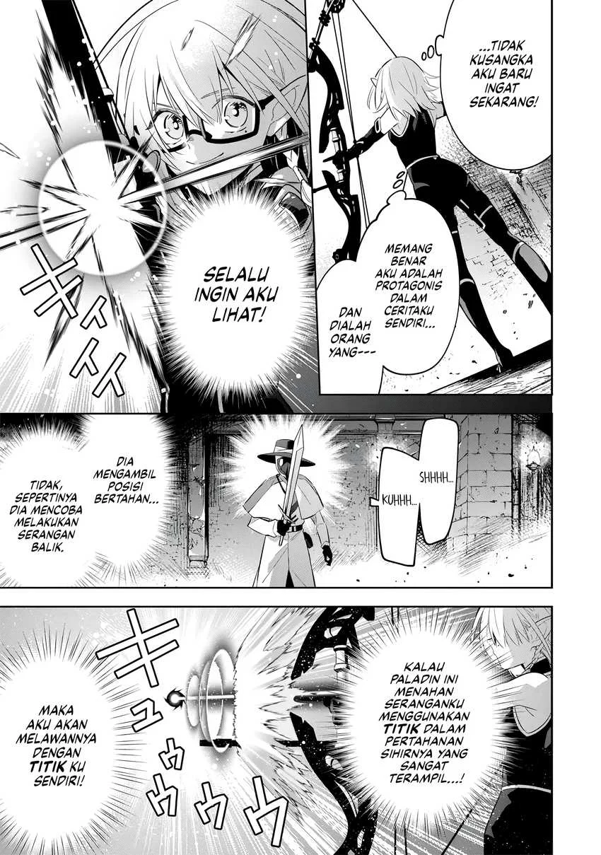 Kage no Jitsuryokusha ni Naritakute! Shichikage Retsuden Chapter 13 - halaman 8