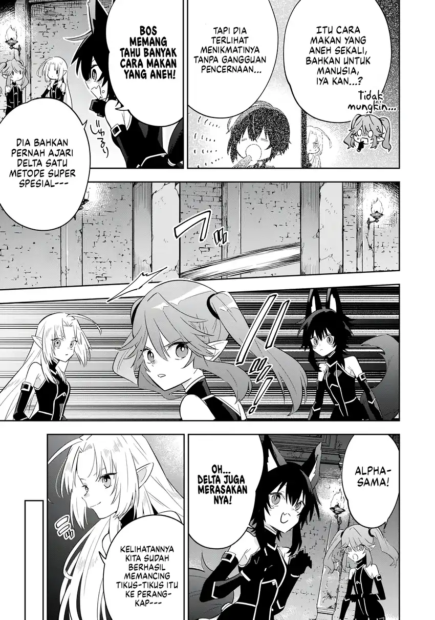 Kage no Jitsuryokusha ni Naritakute! Shichikage Retsuden Chapter 14 - halaman 10