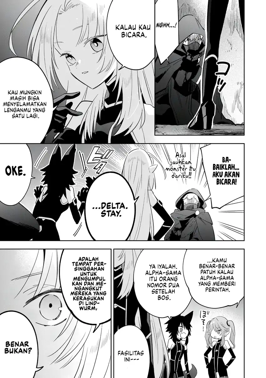 Kage no Jitsuryokusha ni Naritakute! Shichikage Retsuden Chapter 14 - halaman 16