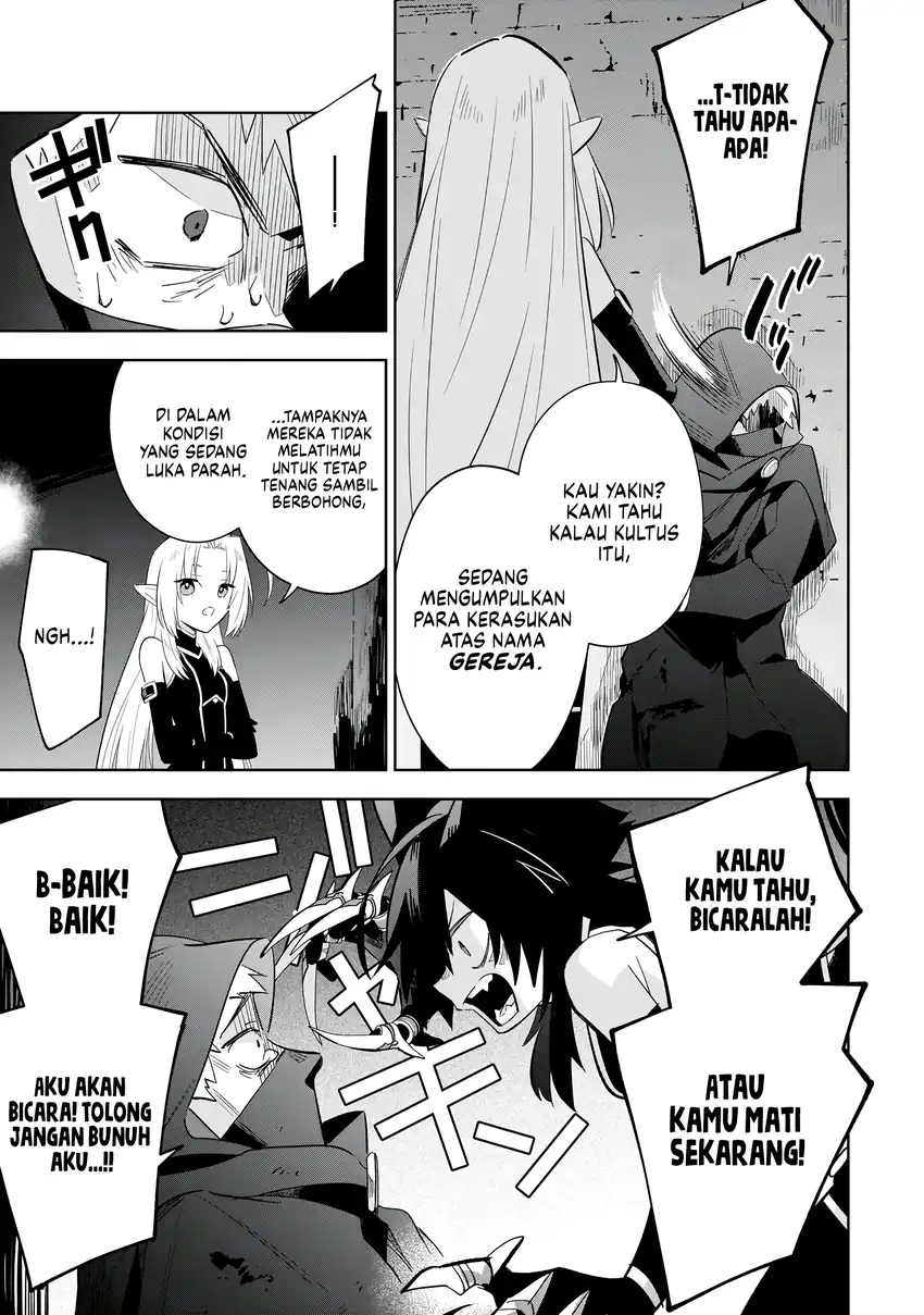 Kage no Jitsuryokusha ni Naritakute! Shichikage Retsuden Chapter 14 - halaman 18