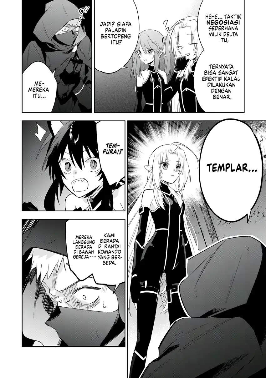 Kage no Jitsuryokusha ni Naritakute! Shichikage Retsuden Chapter 14 - halaman 19