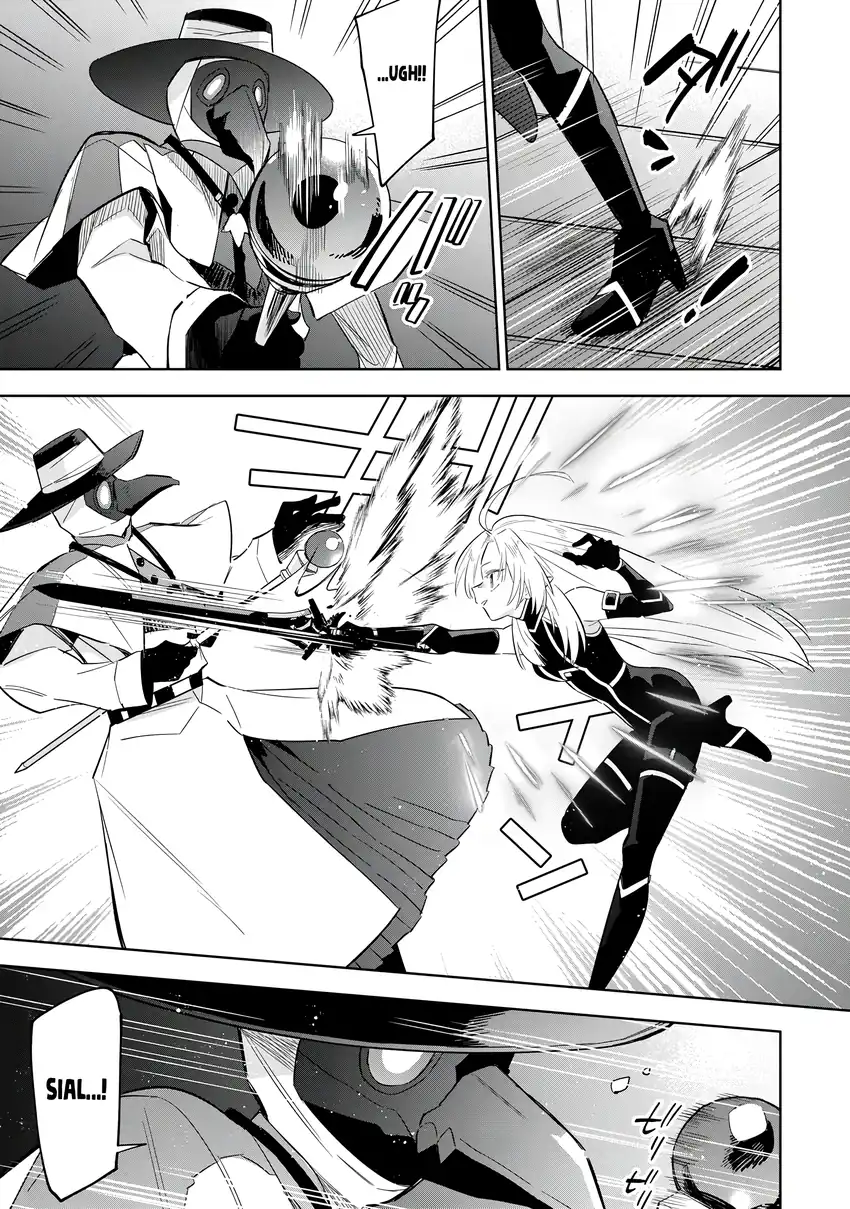 Kage no Jitsuryokusha ni Naritakute! Shichikage Retsuden Chapter 14 - halaman 24
