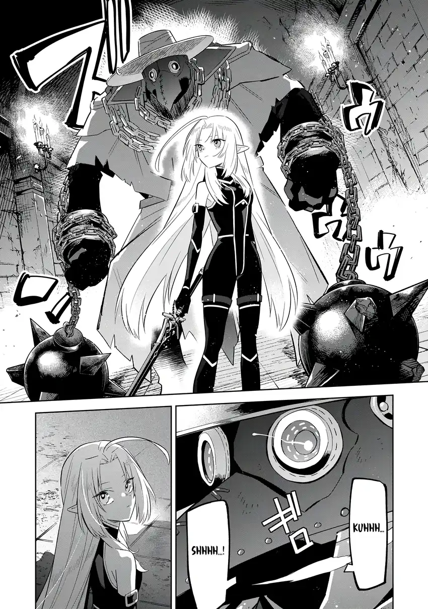 Kage no Jitsuryokusha ni Naritakute! Shichikage Retsuden Chapter 14 - halaman 28