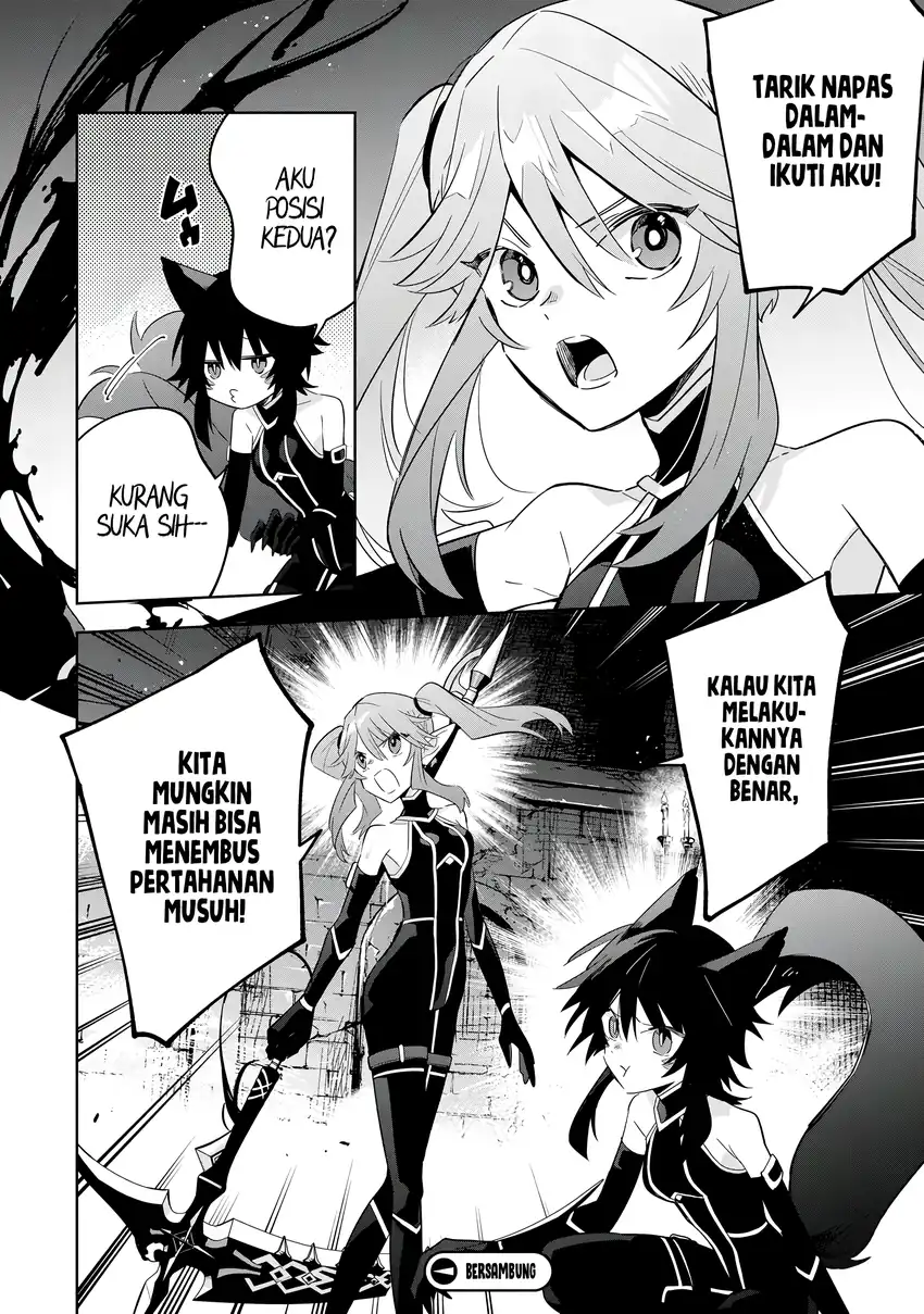 Kage no Jitsuryokusha ni Naritakute! Shichikage Retsuden Chapter 14 - halaman 31