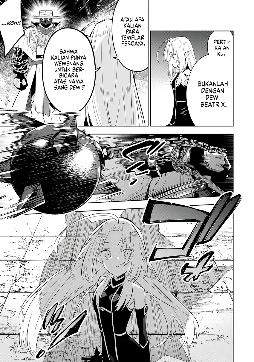 Kage no Jitsuryokusha ni Naritakute! Shichikage Retsuden Chapter 15 - halaman 10
