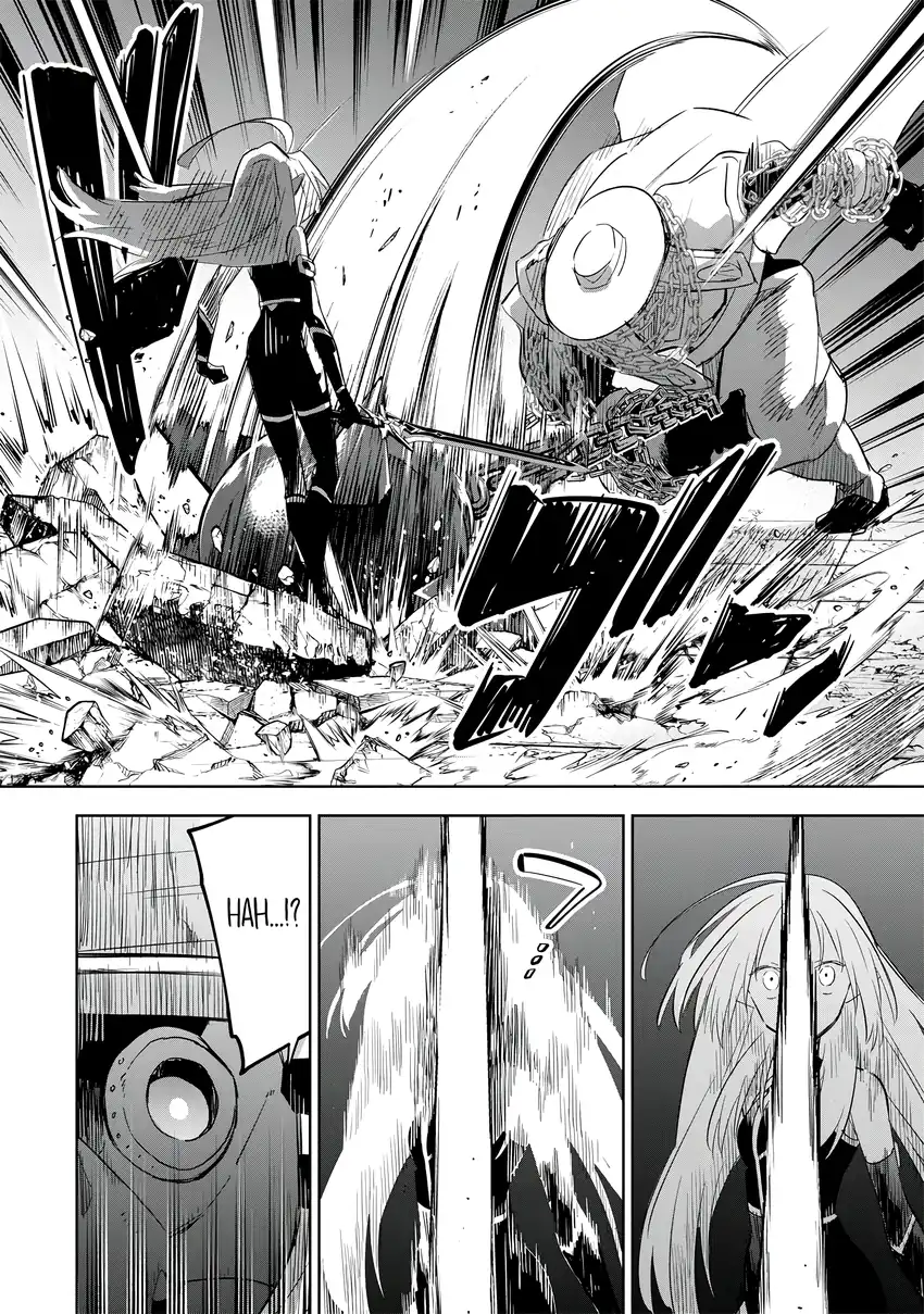 Kage no Jitsuryokusha ni Naritakute! Shichikage Retsuden Chapter 15 - halaman 11