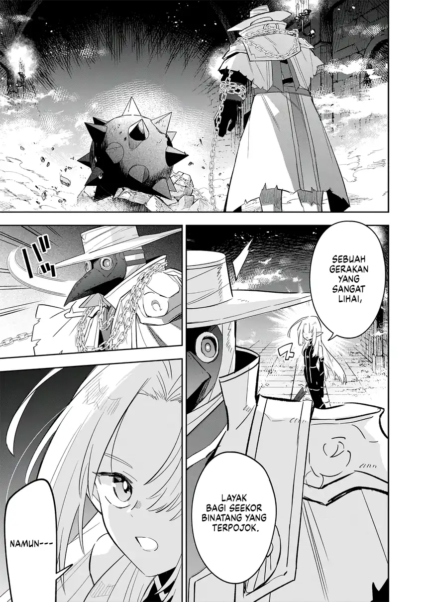 Kage no Jitsuryokusha ni Naritakute! Shichikage Retsuden Chapter 15 - halaman 12