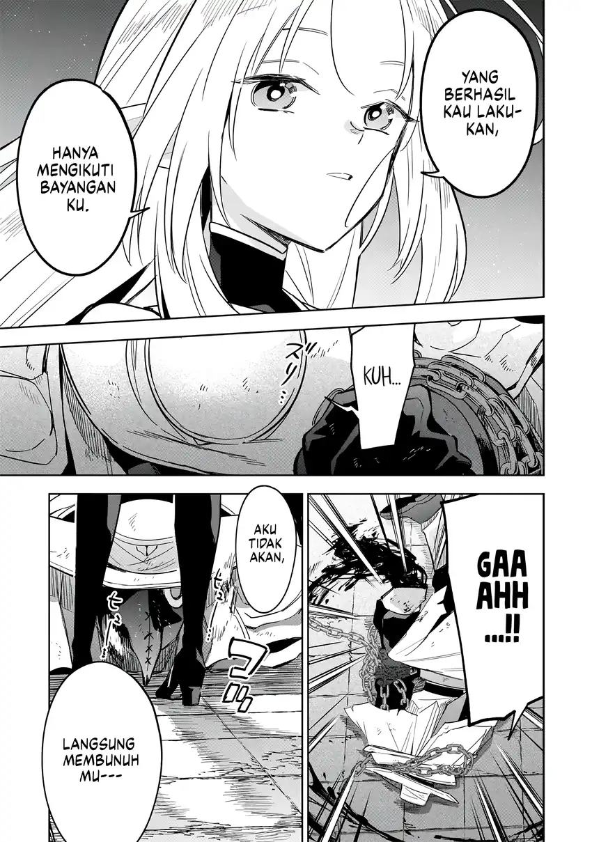 Kage no Jitsuryokusha ni Naritakute! Shichikage Retsuden Chapter 15 - halaman 14