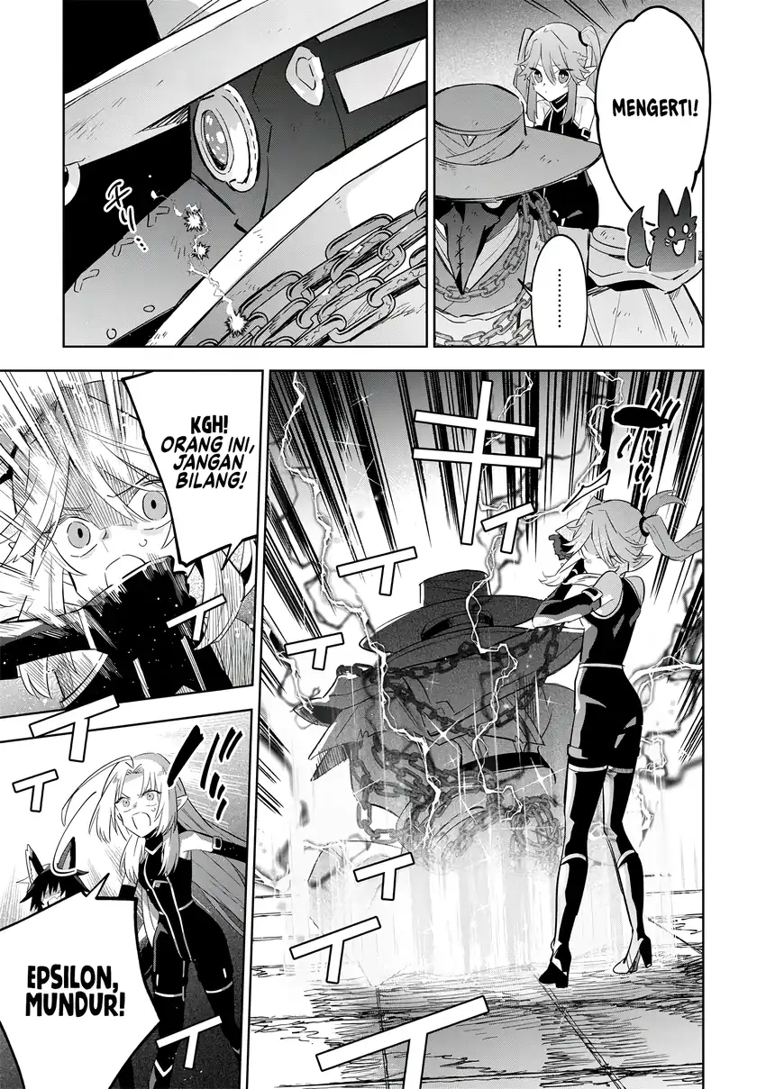 Kage no Jitsuryokusha ni Naritakute! Shichikage Retsuden Chapter 15 - halaman 16