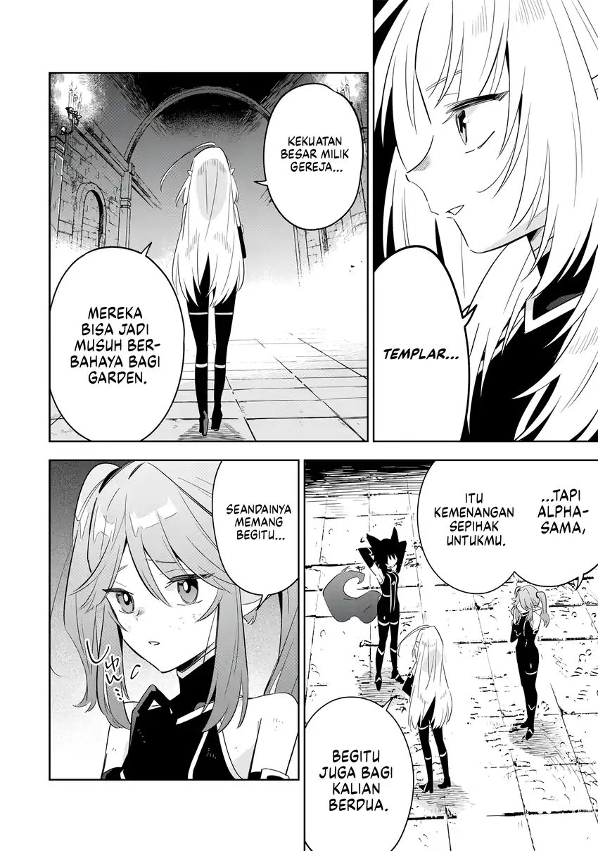 Kage no Jitsuryokusha ni Naritakute! Shichikage Retsuden Chapter 15 - halaman 19