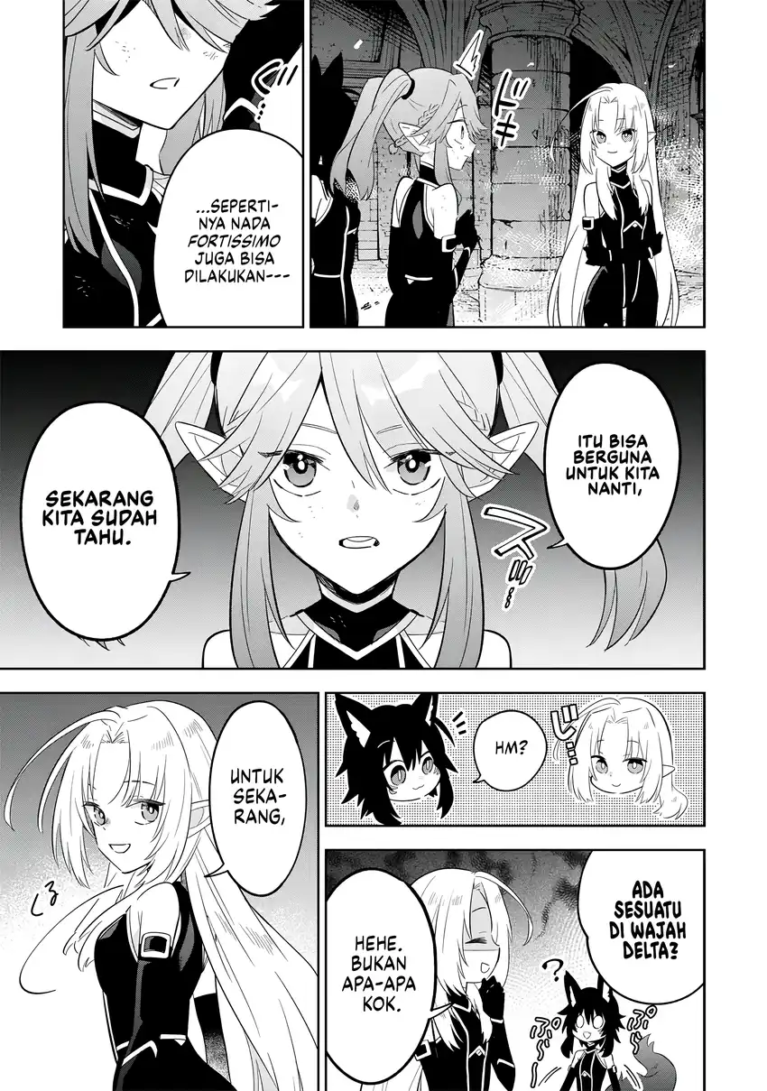 Kage no Jitsuryokusha ni Naritakute! Shichikage Retsuden Chapter 15 - halaman 20