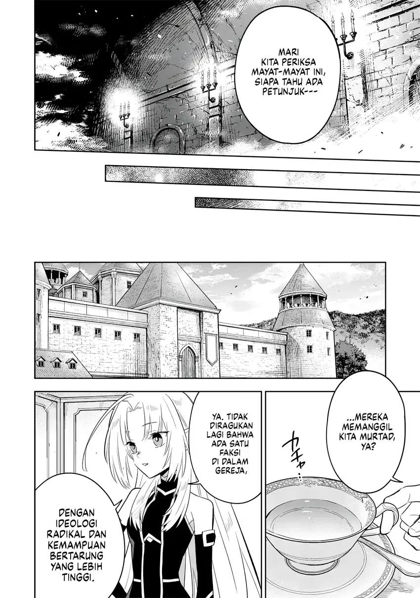 Kage no Jitsuryokusha ni Naritakute! Shichikage Retsuden Chapter 15 - halaman 21