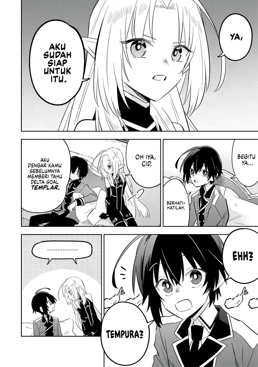 Kage no Jitsuryokusha ni Naritakute! Shichikage Retsuden Chapter 15 - halaman 23